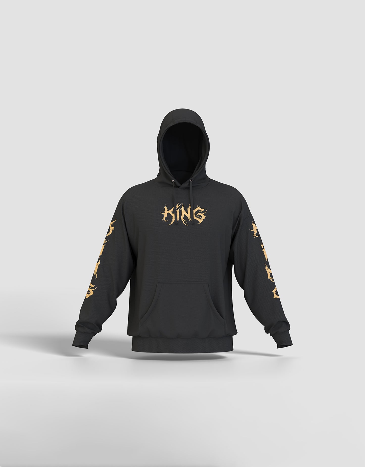KING 56 Premium Hoodie – Limited Edition