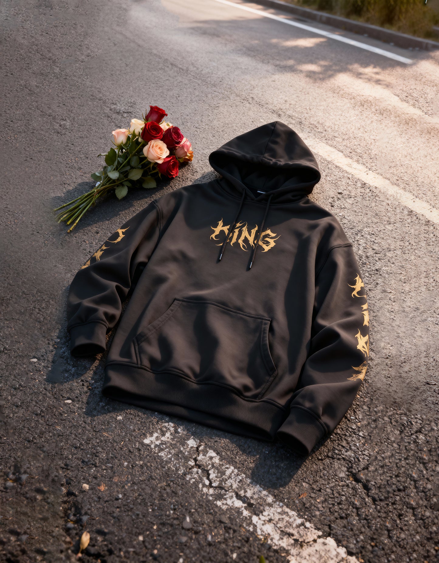 KING 56 Premium Hoodie – Limited Edition